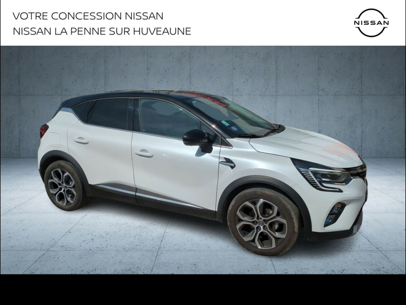 Photo 19 de l’annonce de RENAULT Captur d’occasion à vendre à MARSEILLE