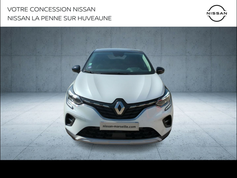 Photo 20 de l’annonce de RENAULT Captur d’occasion à vendre à MARSEILLE