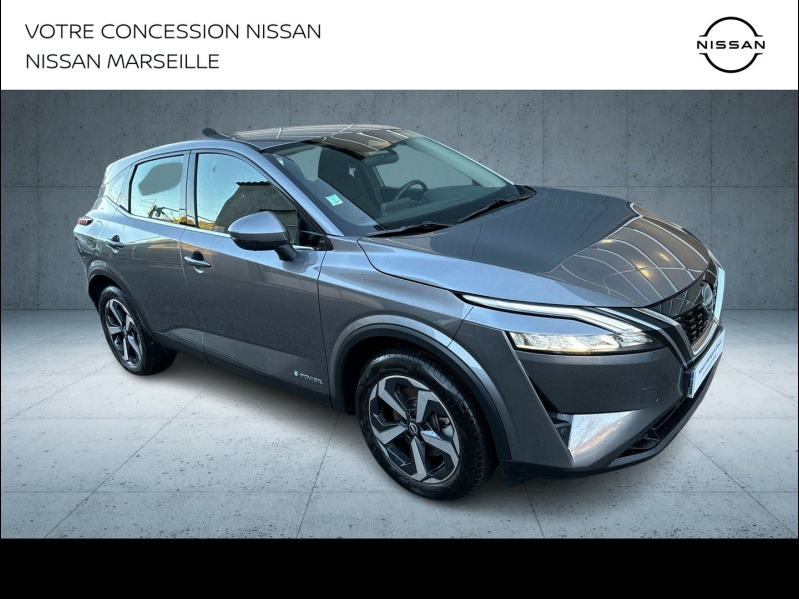 Photo 4 de l’annonce de NISSAN Qashqai d’occasion à vendre à MARSEILLE