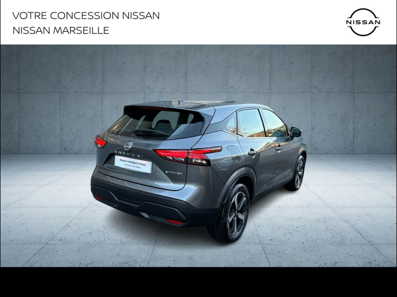 Photo 5 de l’annonce de NISSAN Qashqai d’occasion à vendre à MARSEILLE