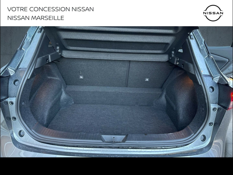 Photo 16 de l’annonce de NISSAN Qashqai d’occasion à vendre à MARSEILLE