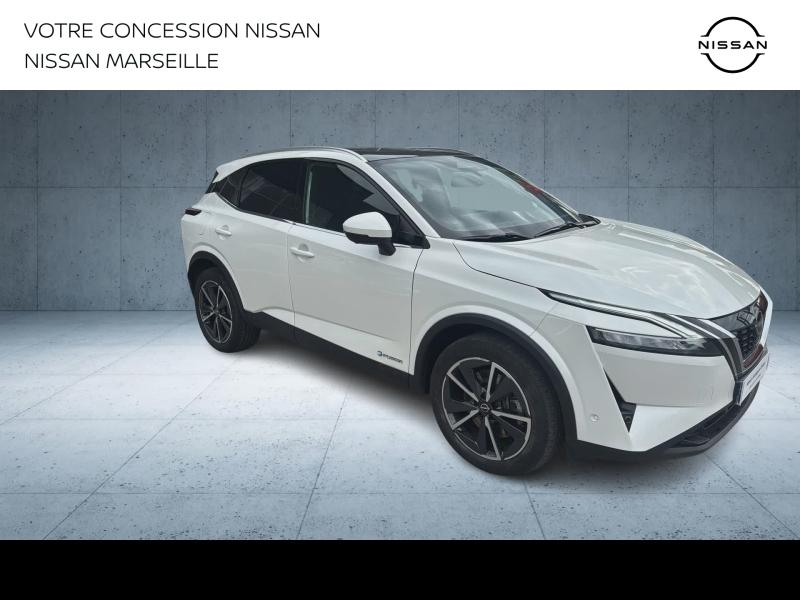 Photo 3 de l’annonce de NISSAN Qashqai d’occasion à vendre à MARSEILLE