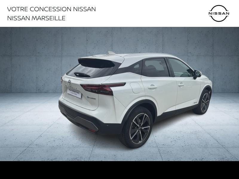 Photo 5 de l’annonce de NISSAN Qashqai d’occasion à vendre à MARSEILLE