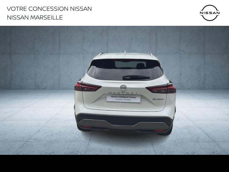 Photo 6 de l’annonce de NISSAN Qashqai d’occasion à vendre à MARSEILLE