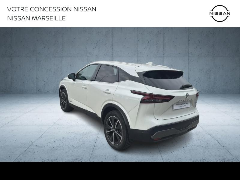 Photo 7 de l’annonce de NISSAN Qashqai d’occasion à vendre à MARSEILLE