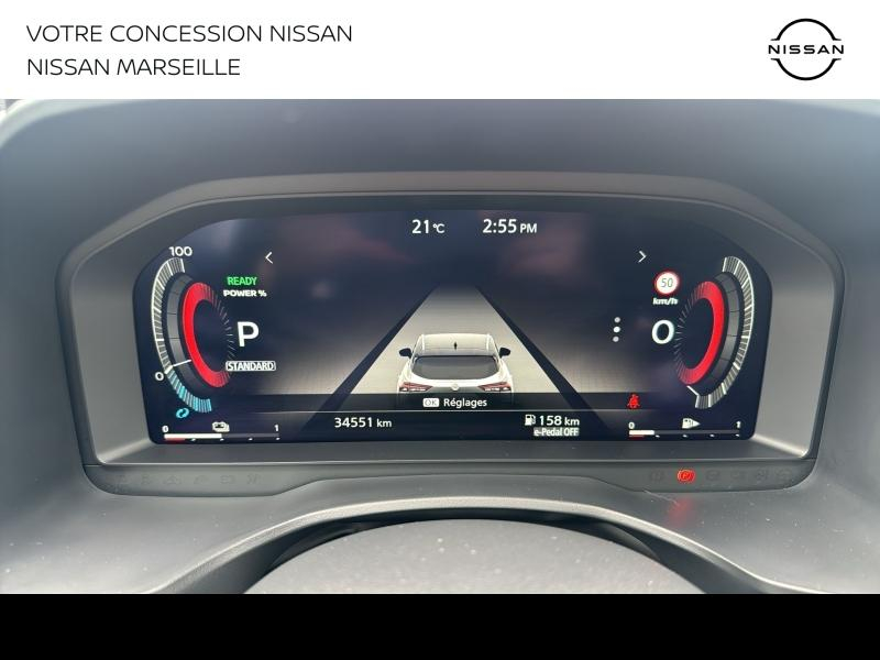 Photo 18 de l’annonce de NISSAN Qashqai d’occasion à vendre à MARSEILLE