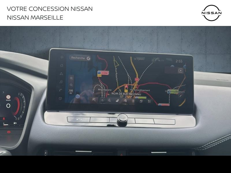 Photo 19 de l’annonce de NISSAN Qashqai d’occasion à vendre à MARSEILLE