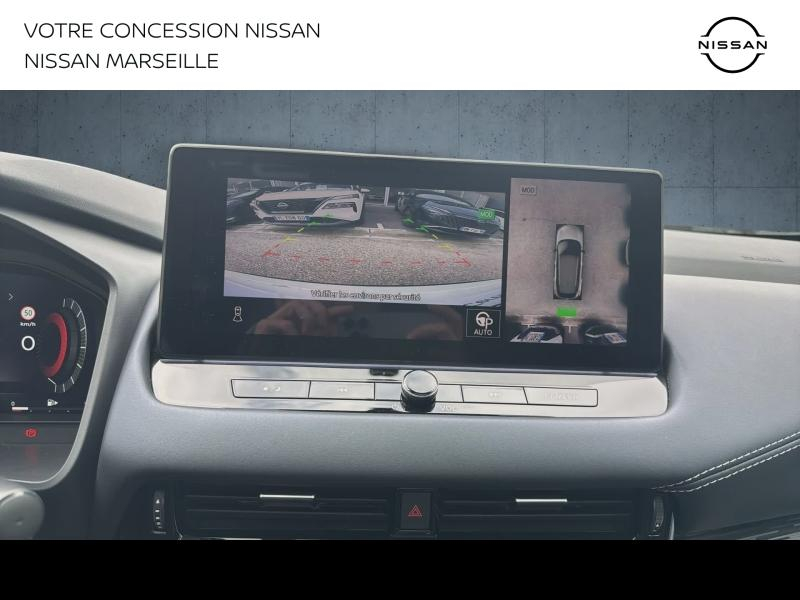 Photo 20 de l’annonce de NISSAN Qashqai d’occasion à vendre à MARSEILLE