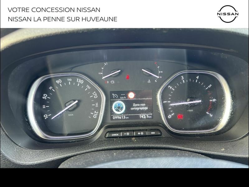 Photo 9 de l’annonce de PEUGEOT Expert d’occasion à vendre à MARSEILLE