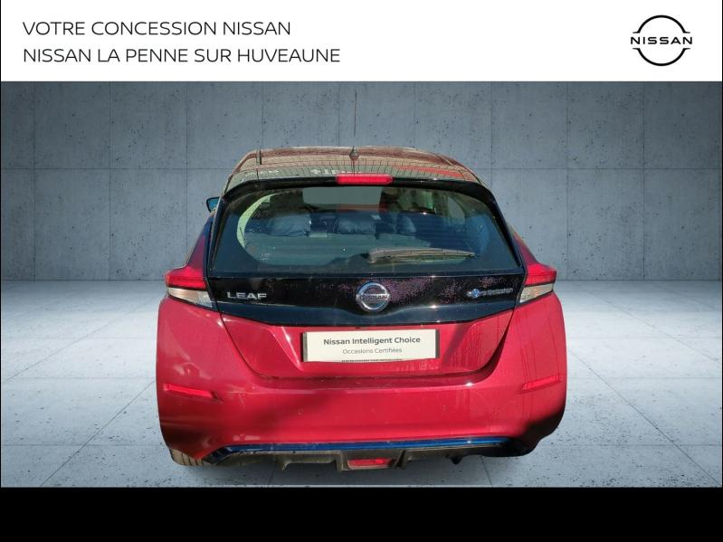 Photo 3 de l’annonce de NISSAN Leaf d’occasion à vendre à MARSEILLE