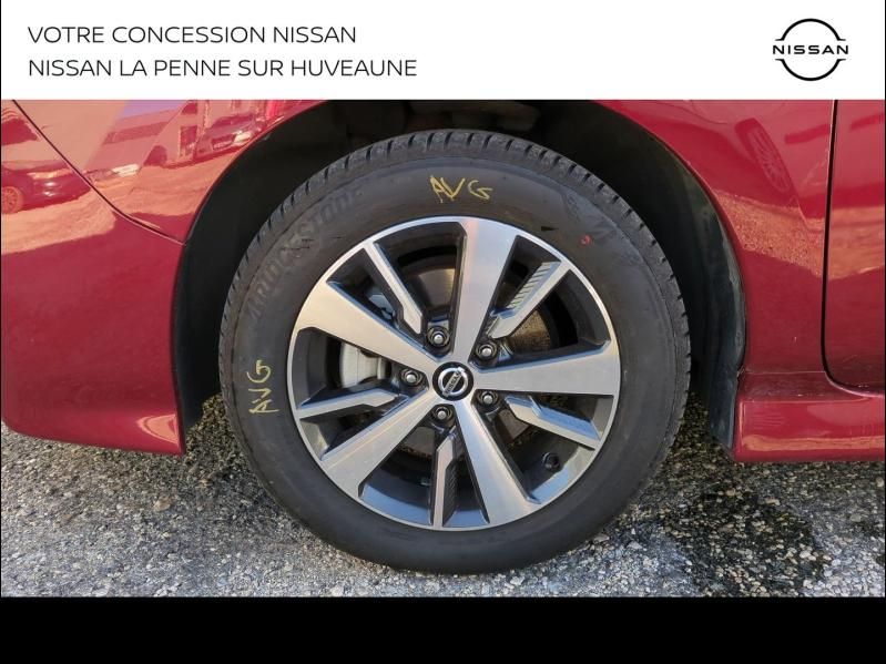 Photo 4 de l’annonce de NISSAN Leaf d’occasion à vendre à MARSEILLE