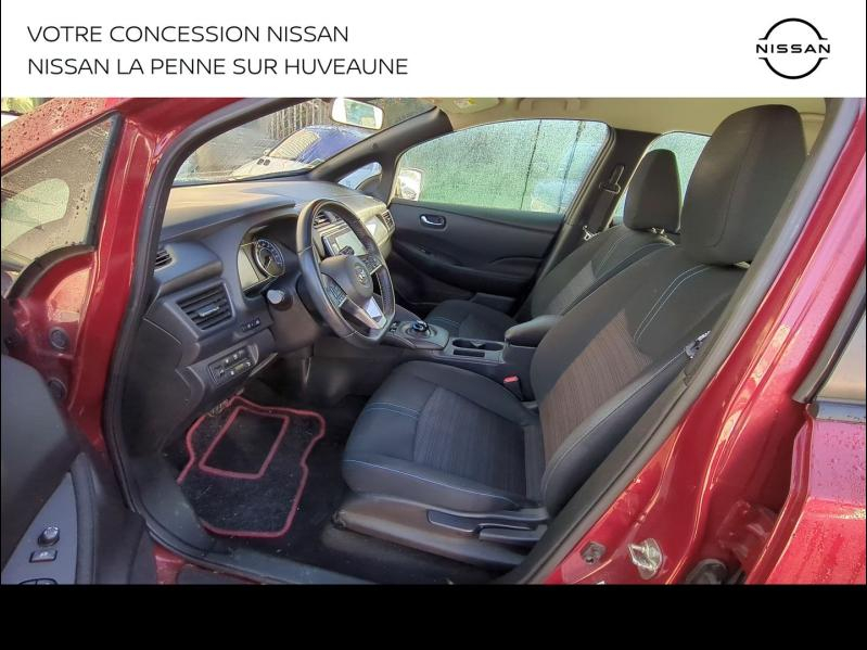 Photo 5 de l’annonce de NISSAN Leaf d’occasion à vendre à MARSEILLE