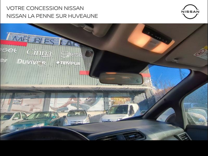 Photo 6 de l’annonce de NISSAN Leaf d’occasion à vendre à MARSEILLE