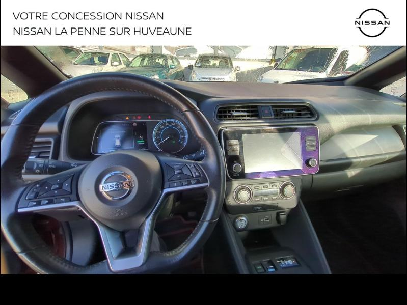 Photo 7 de l’annonce de NISSAN Leaf d’occasion à vendre à MARSEILLE