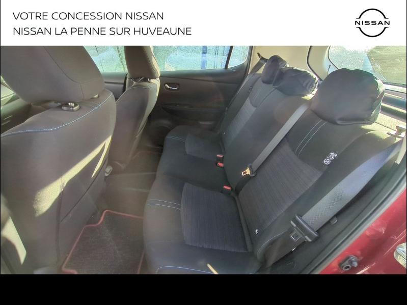 Photo 11 de l’annonce de NISSAN Leaf d’occasion à vendre à MARSEILLE