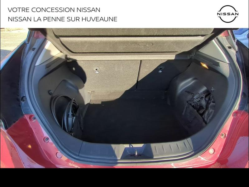 Photo 12 de l’annonce de NISSAN Leaf d’occasion à vendre à MARSEILLE