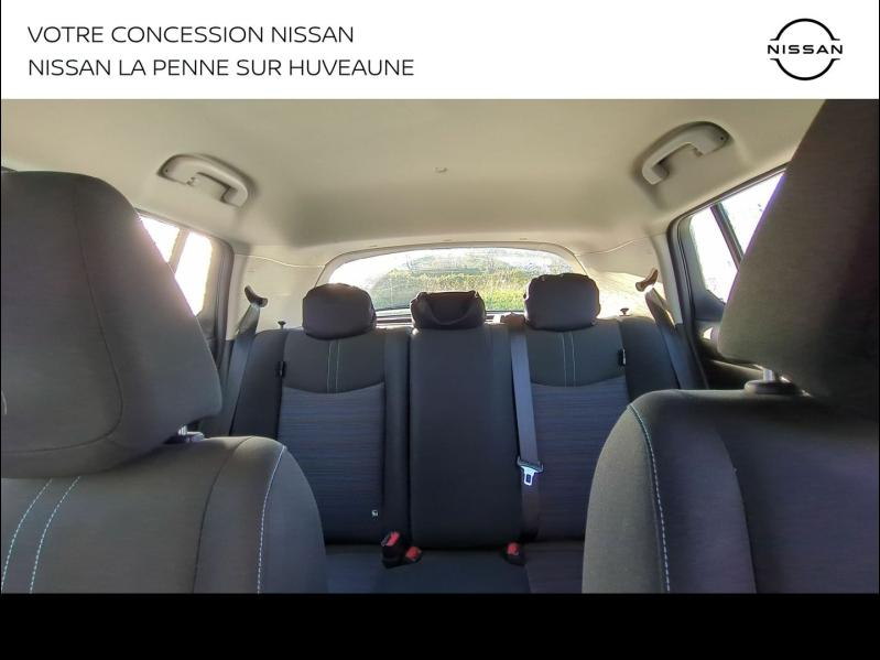 Photo 13 de l’annonce de NISSAN Leaf d’occasion à vendre à MARSEILLE