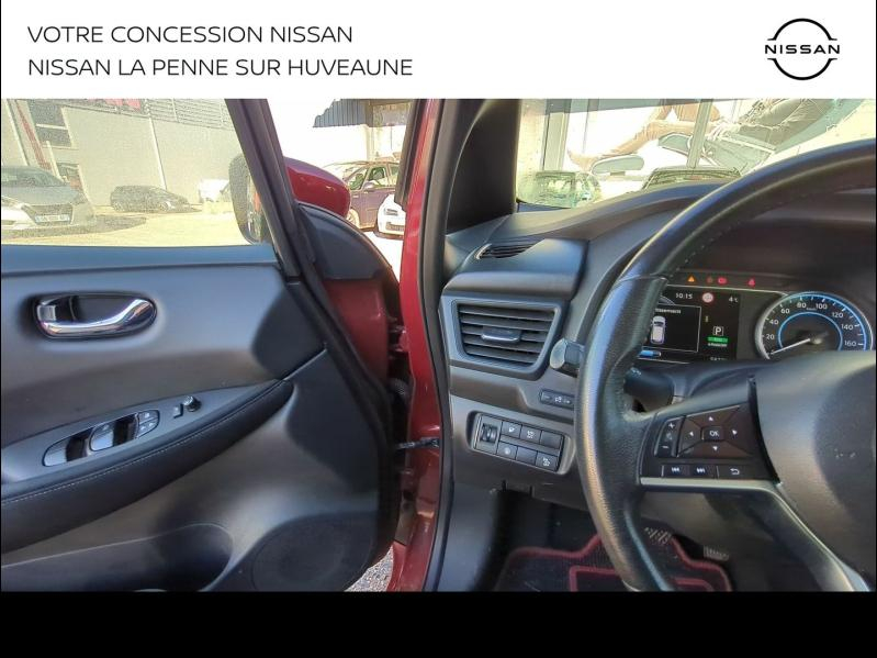 Photo 14 de l’annonce de NISSAN Leaf d’occasion à vendre à MARSEILLE