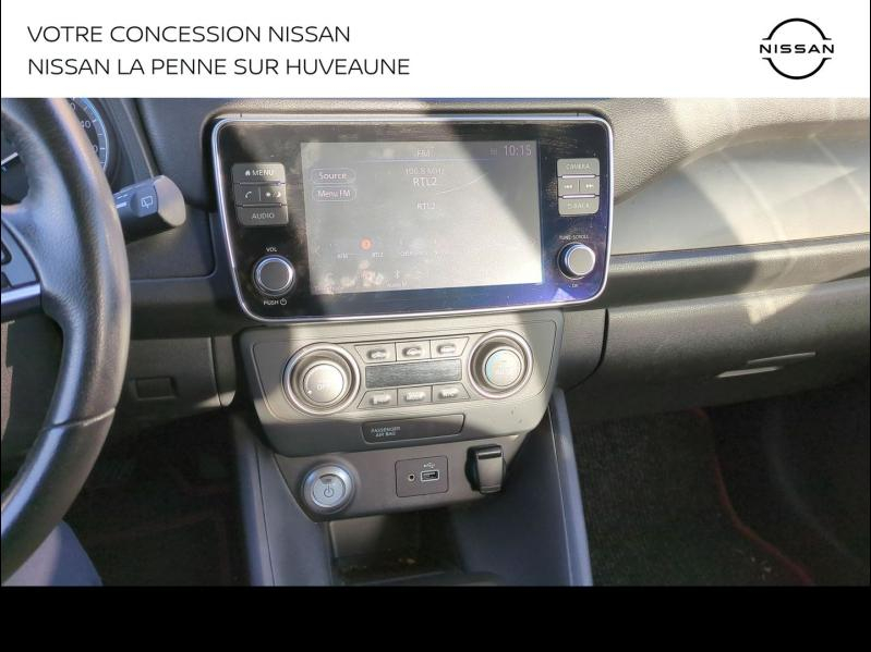 Photo 15 de l’annonce de NISSAN Leaf d’occasion à vendre à MARSEILLE