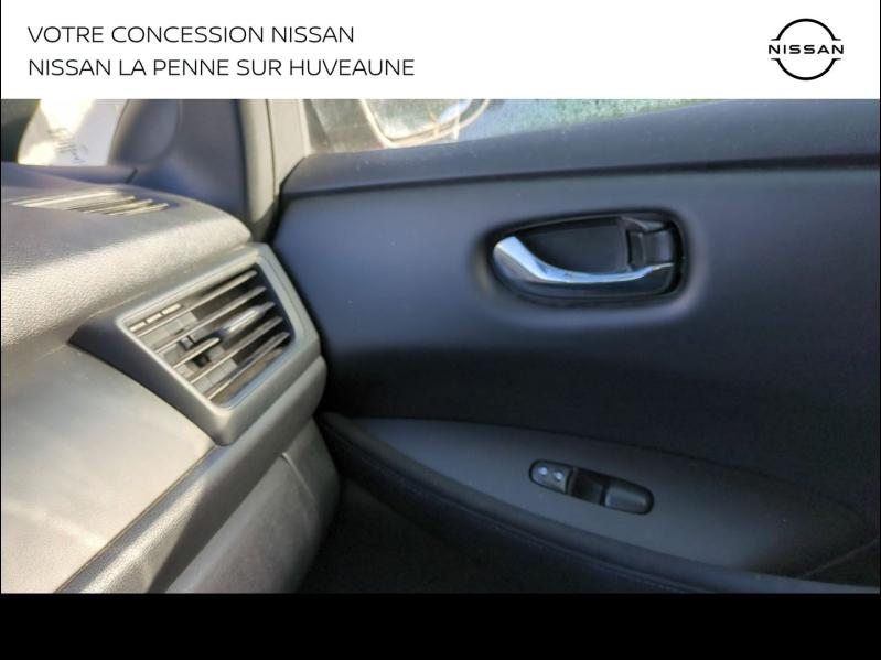 Photo 16 de l’annonce de NISSAN Leaf d’occasion à vendre à MARSEILLE