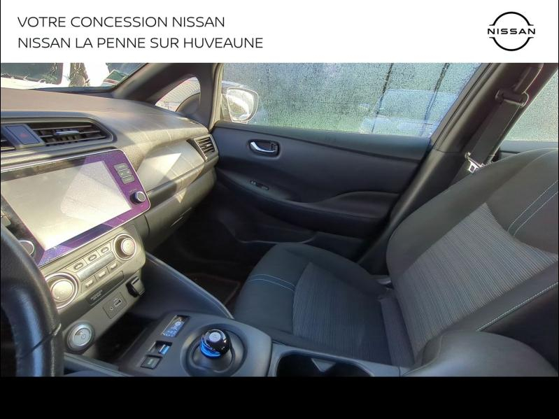 Photo 18 de l’annonce de NISSAN Leaf d’occasion à vendre à MARSEILLE