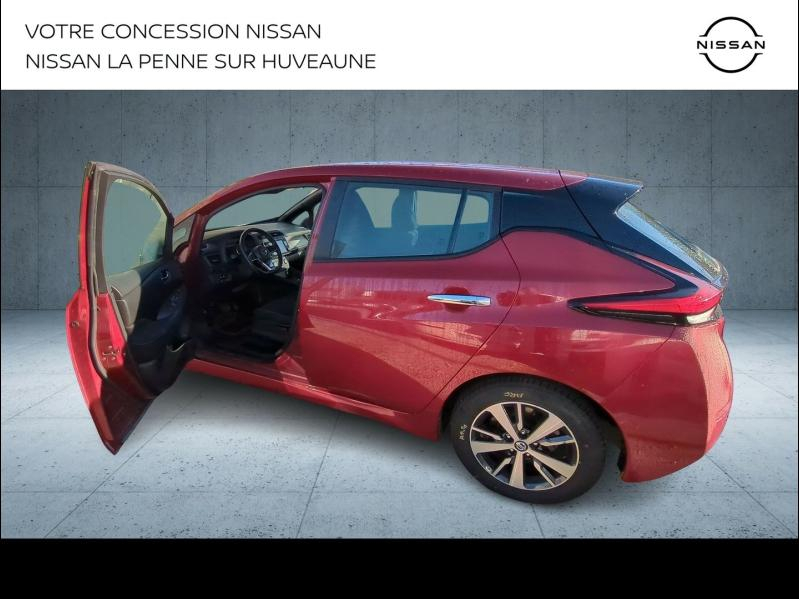 Photo 19 de l’annonce de NISSAN Leaf d’occasion à vendre à MARSEILLE