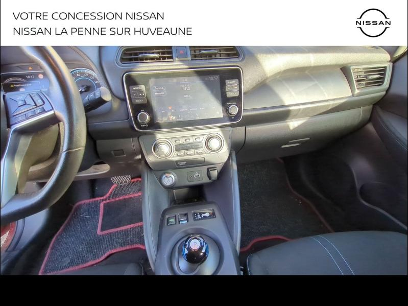 Photo 20 de l’annonce de NISSAN Leaf d’occasion à vendre à MARSEILLE