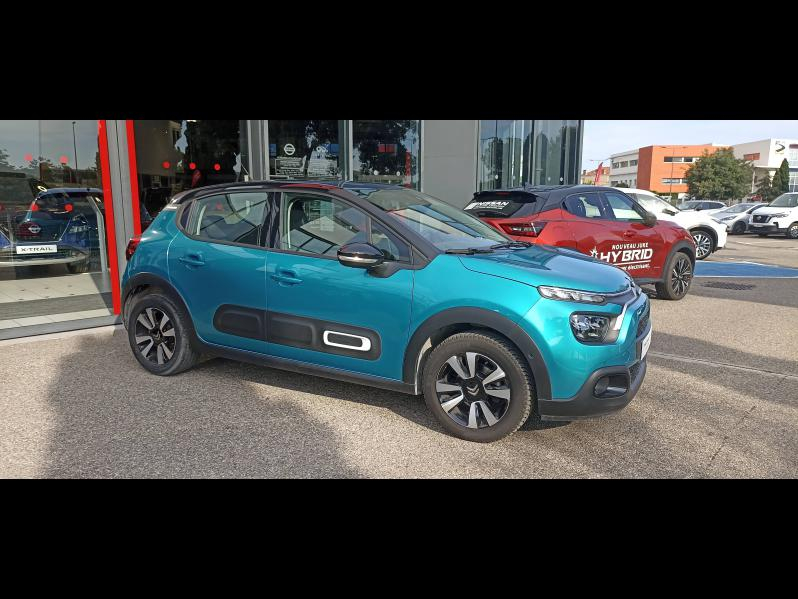 Photo 3 de l’annonce de CITROEN C3 d’occasion à vendre à MARSEILLE