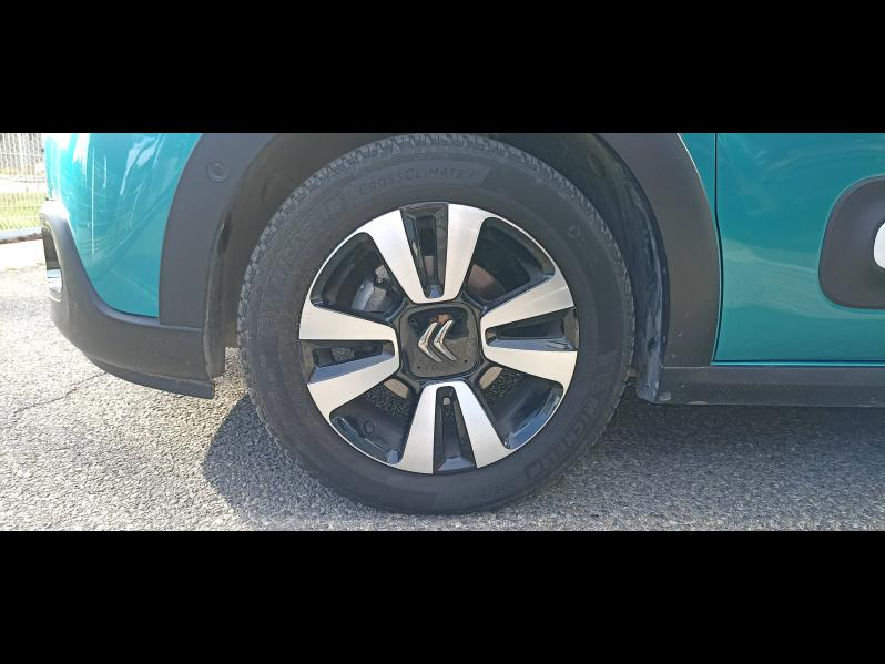 Photo 6 de l’annonce de CITROEN C3 d’occasion à vendre à MARSEILLE