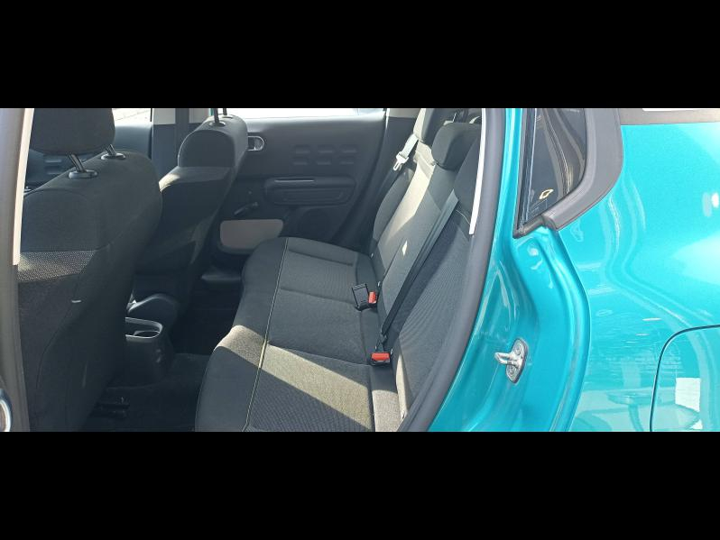 Photo 9 de l’annonce de CITROEN C3 d’occasion à vendre à MARSEILLE