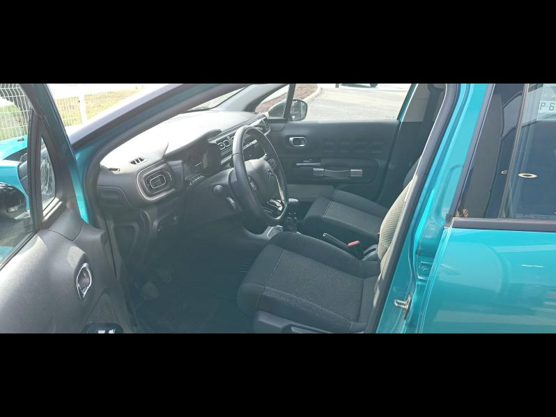 Photo 10 de l’annonce de CITROEN C3 d’occasion à vendre à MARSEILLE