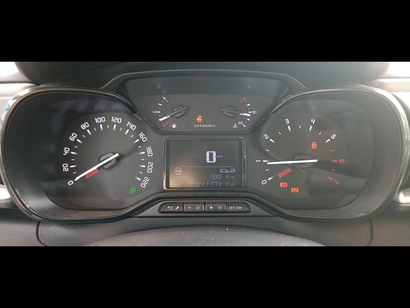 Photo 13 de l’annonce de CITROEN C3 d’occasion à vendre à MARSEILLE