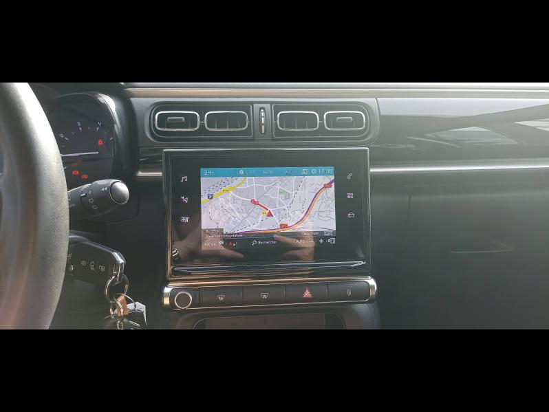 Photo 14 de l’annonce de CITROEN C3 d’occasion à vendre à MARSEILLE