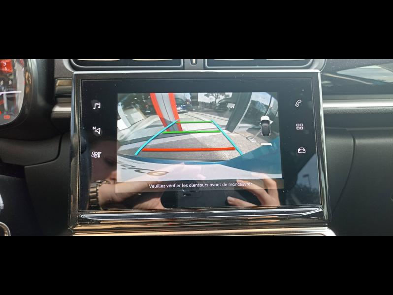 Photo 15 de l’annonce de CITROEN C3 d’occasion à vendre à MARSEILLE