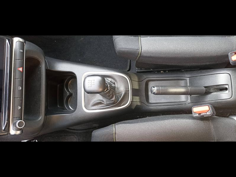 Photo 16 de l’annonce de CITROEN C3 d’occasion à vendre à MARSEILLE