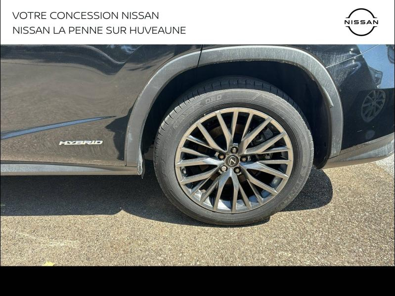 Photo 5 de l’annonce de LEXUS RX d’occasion à vendre à MARSEILLE