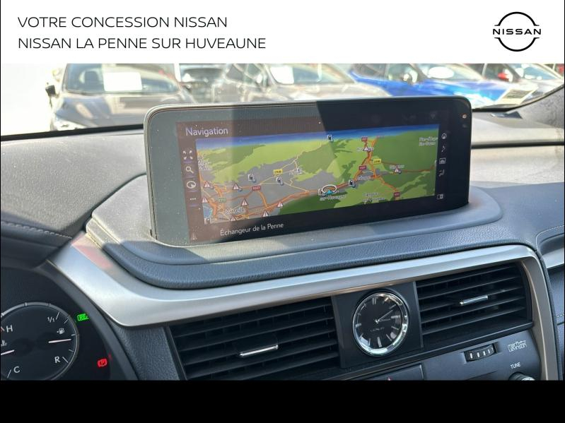 Photo 6 de l’annonce de LEXUS RX d’occasion à vendre à MARSEILLE