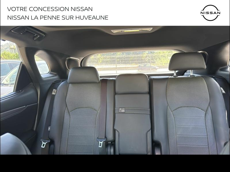 Photo 9 de l’annonce de LEXUS RX d’occasion à vendre à MARSEILLE