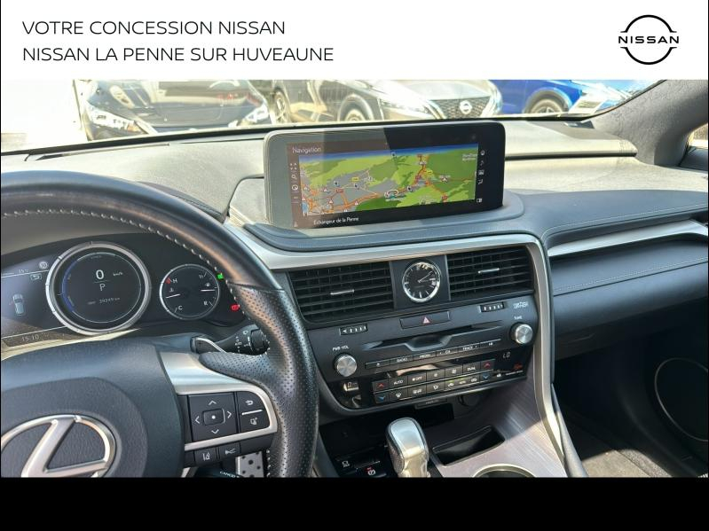 Photo 13 de l’annonce de LEXUS RX d’occasion à vendre à MARSEILLE