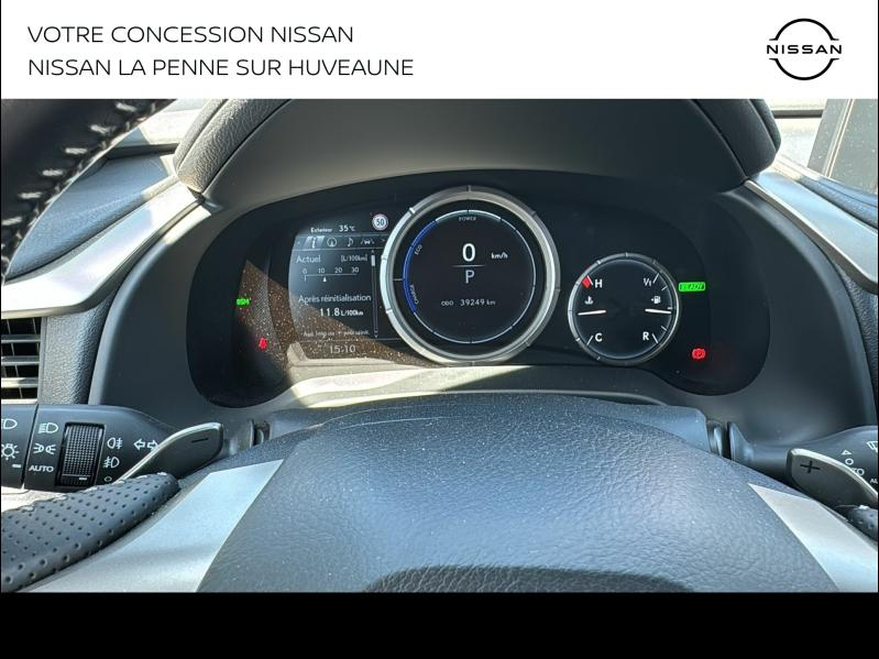 Photo 14 de l’annonce de LEXUS RX d’occasion à vendre à MARSEILLE