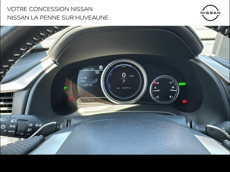 Photo 15 de l’annonce de LEXUS RX d’occasion à vendre à MARSEILLE