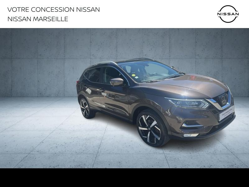 Photo 3 de l’annonce de NISSAN Qashqai d’occasion à vendre à MARSEILLE