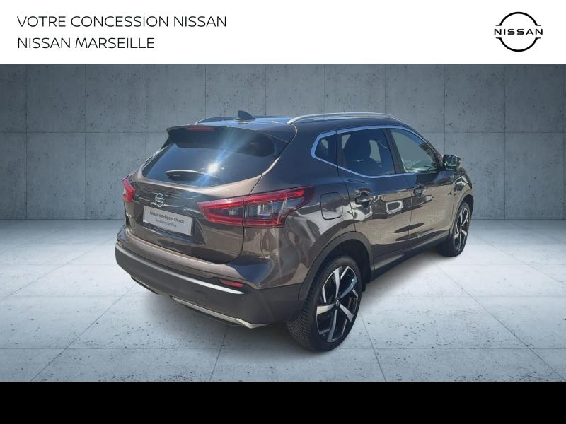 Photo 4 de l’annonce de NISSAN Qashqai d’occasion à vendre à MARSEILLE