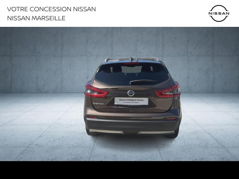 Photo 5 de l’annonce de NISSAN Qashqai d’occasion à vendre à MARSEILLE