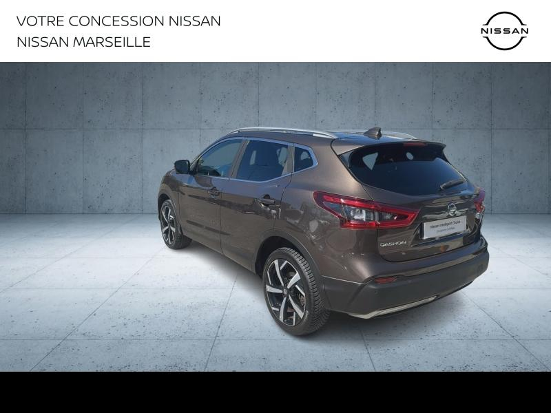 Photo 6 de l’annonce de NISSAN Qashqai d’occasion à vendre à MARSEILLE