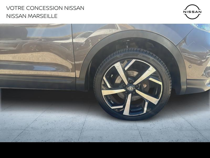 Photo 7 de l’annonce de NISSAN Qashqai d’occasion à vendre à MARSEILLE
