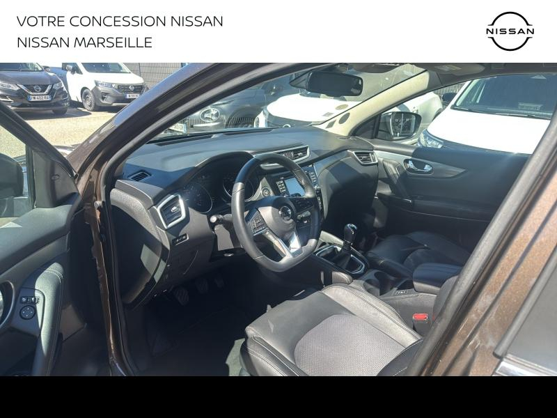 Photo 9 de l’annonce de NISSAN Qashqai d’occasion à vendre à MARSEILLE