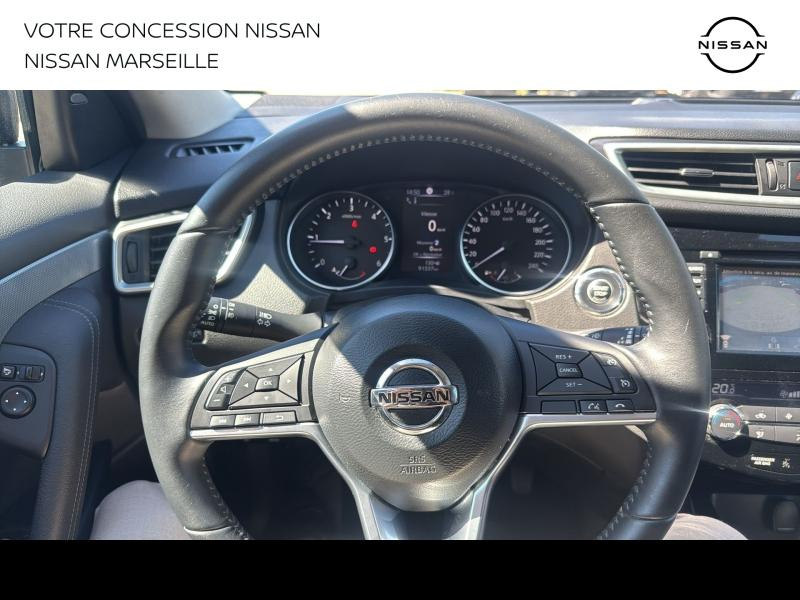 Photo 13 de l’annonce de NISSAN Qashqai d’occasion à vendre à MARSEILLE