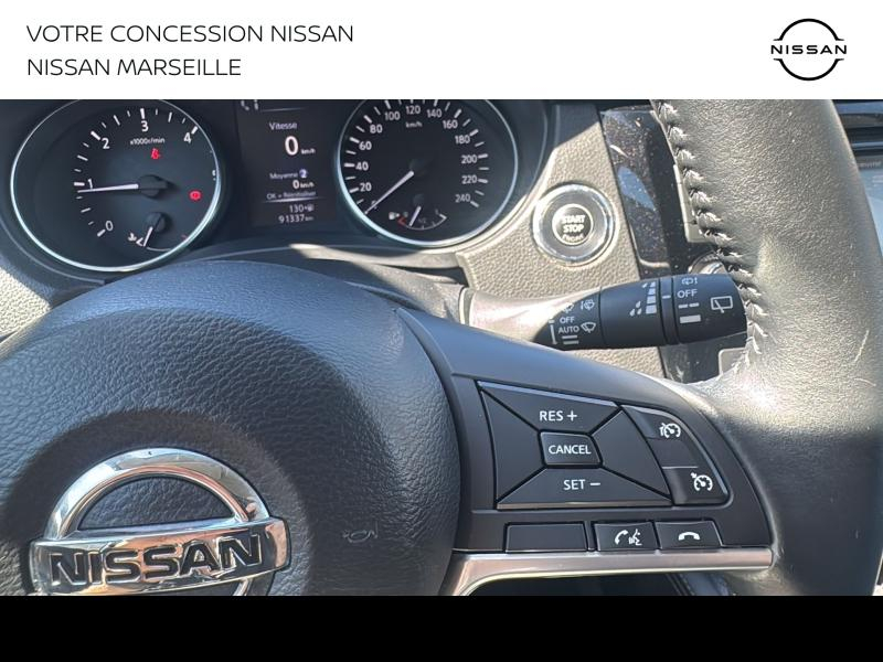 Photo 15 de l’annonce de NISSAN Qashqai d’occasion à vendre à MARSEILLE