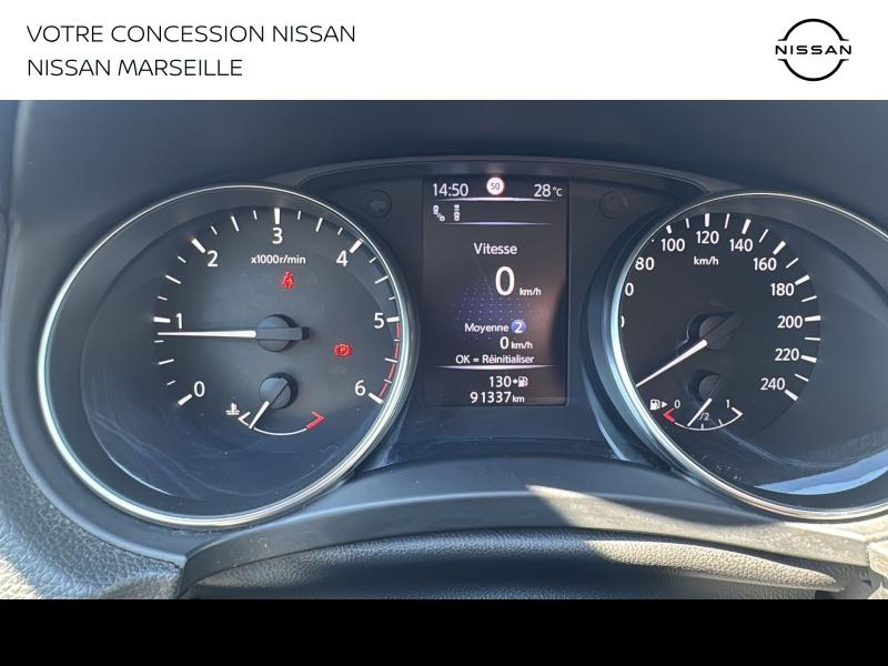 Photo 16 de l’annonce de NISSAN Qashqai d’occasion à vendre à MARSEILLE